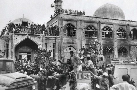 مهمترین فرماندهانی که در آزادسازی خونینشهر نقش داشتند / خرمشهر چگونه در «میدان» آزاد شد؟ 4