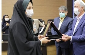 مرکز بهداشت و درمان دانشگاه شهید بهشتی موفق به کسب عنوان بهداشت و درمان نمونه کشوری شد
