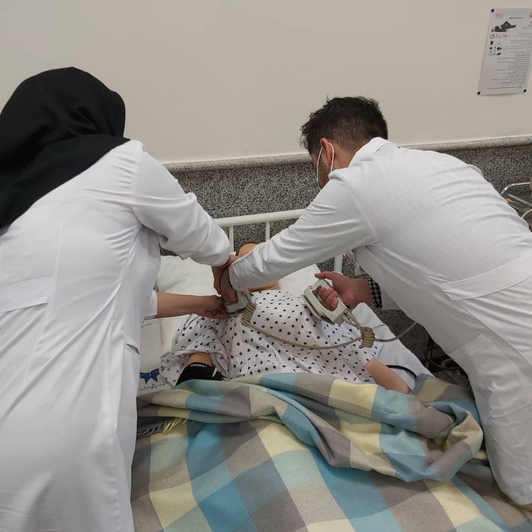 آزمون صلاحیت بالینی پزشکان در دانشگاه آزاد اسلامی شاهرود برگزار شد