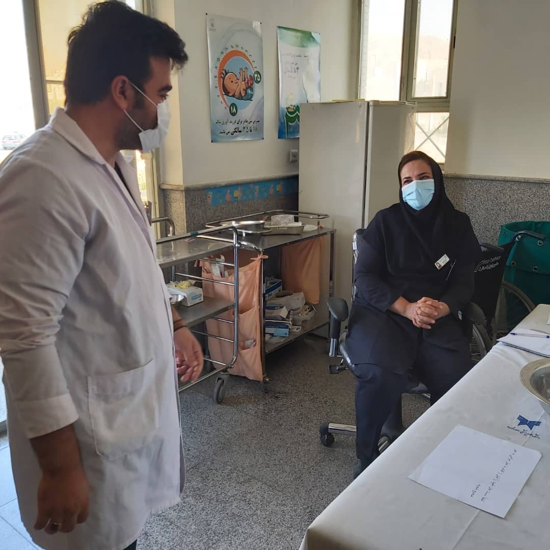 آزمون صلاحیت بالینی پزشکان در دانشگاه آزاد اسلامی شاهرود برگزار شد