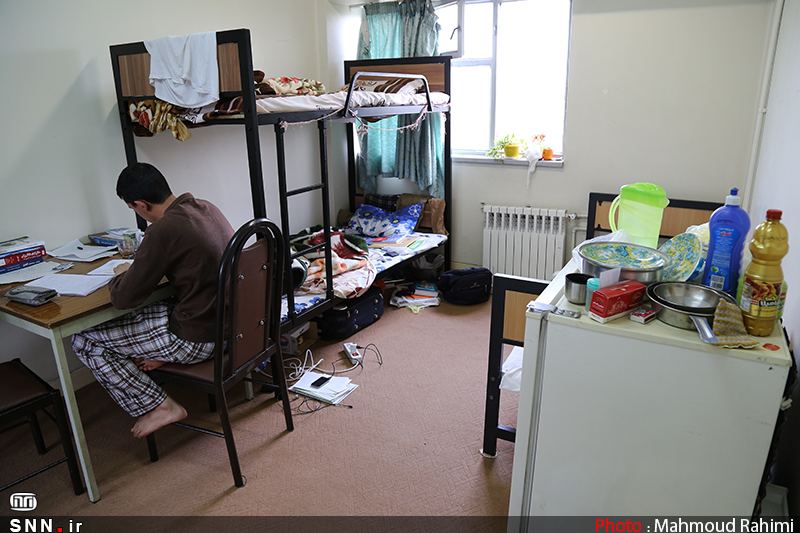 دانشجویان دانشگاه شهید بهشتی تا عادی شدن شرایط به خوابگاه مراجعه نکنند