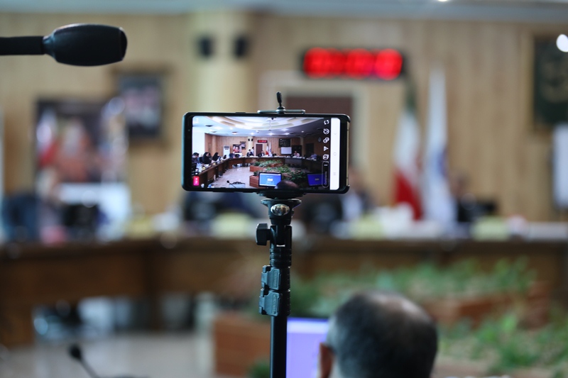 مطالبه فعالان دانشجویی کرجی از منتخبان شورای شهر / شفافیت اموال اولین گام برای توسعه عدالت است