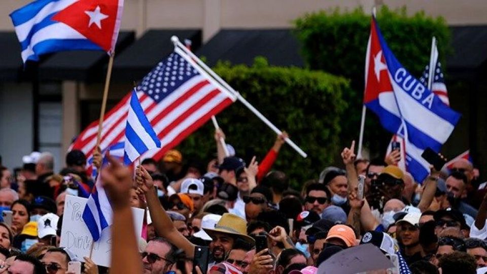 اعتراضات در کوبا؛ ناکارآمدی دولت کمونیستی یا تحریم‌های آمریکا؟