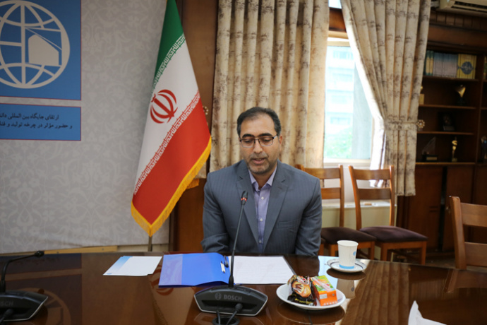 مدیر کل امور فرهنگی و اجتماعی دانشگاه تهران منصوب شد