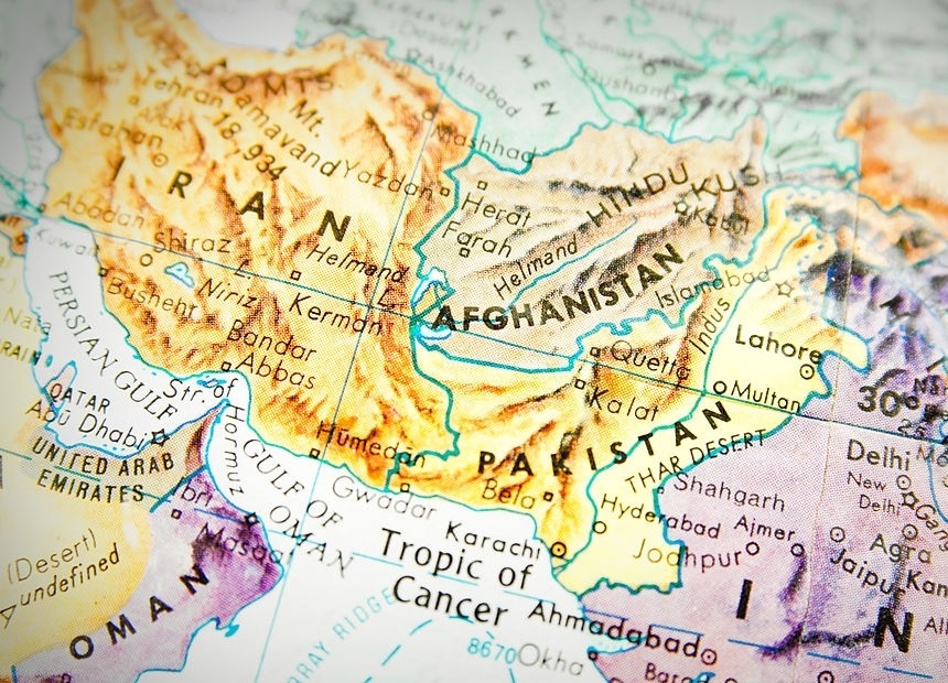 ایران، پاکستان و ترکیه پس از خروج آمریکا بر افغانستان مسلط می‌شوند