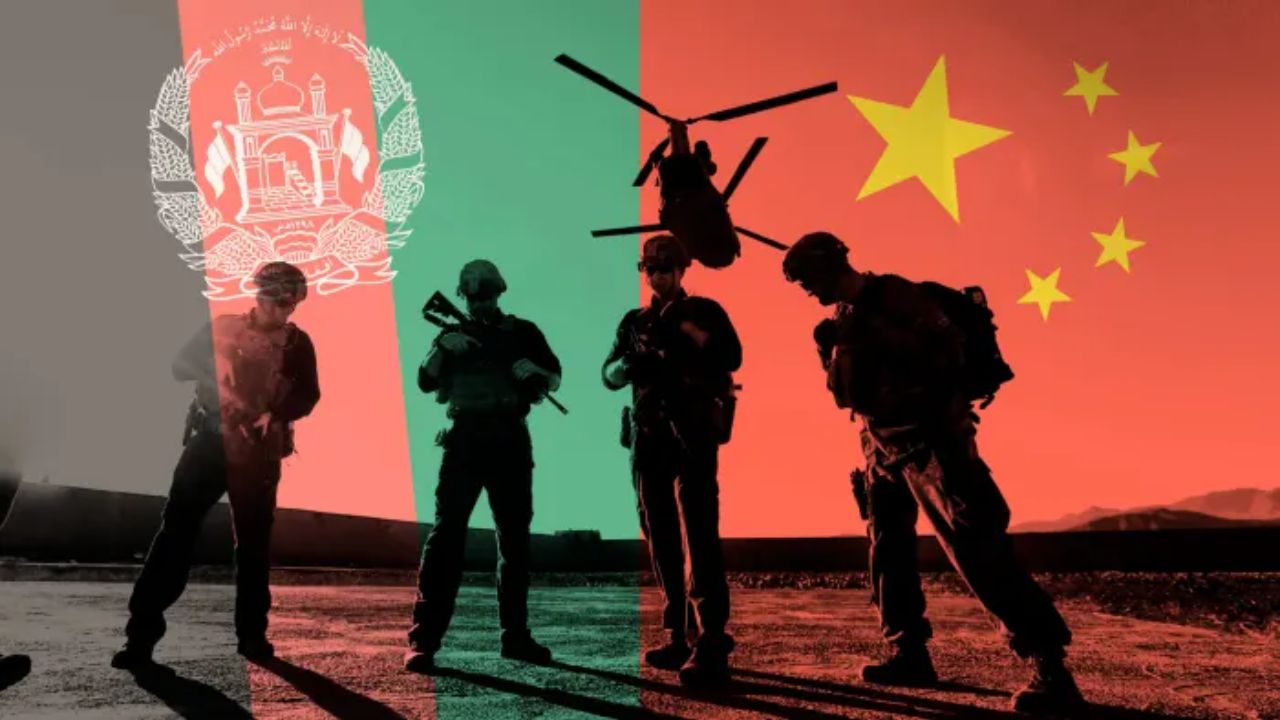 تغییر معادلات در روابط ایران و چین / حمایت چین از طرفین جنگ در افغانستان