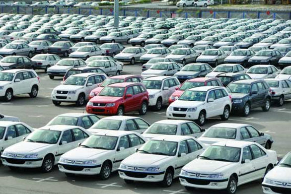 توقف فروش فوق‌العاده خودروسازان / انباشت 140 هزار خودروی ناقص در پارکینگ‌ها