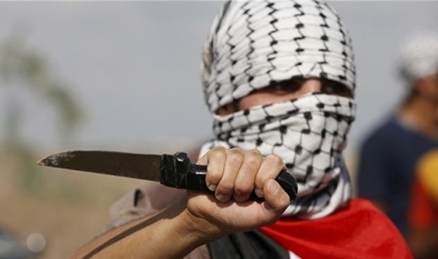 زخمی شدن یک صهیونیست با ضربات چاقو در فلسطین اشغالی