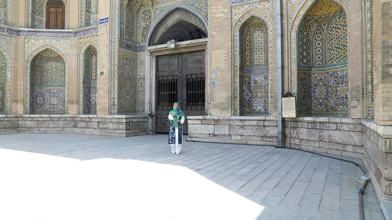 داستان تاریخ را در «تهران ۱۴» به تصویر کشیده‌ایم / گاهی مستند‌هایی پخش می‌شود که امکان تغییر کانال را از آدم می‌‍گیرد