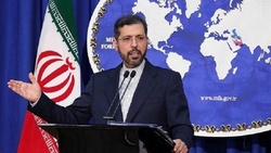 خطیب زاده: وزیر خارجه عراق به ایران سفر خواهد کرد