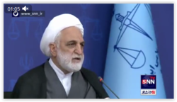 رئیس قوه قضائیه: هیچ یک از ایرانیان خارج از کشور ممنوع الورود نیست