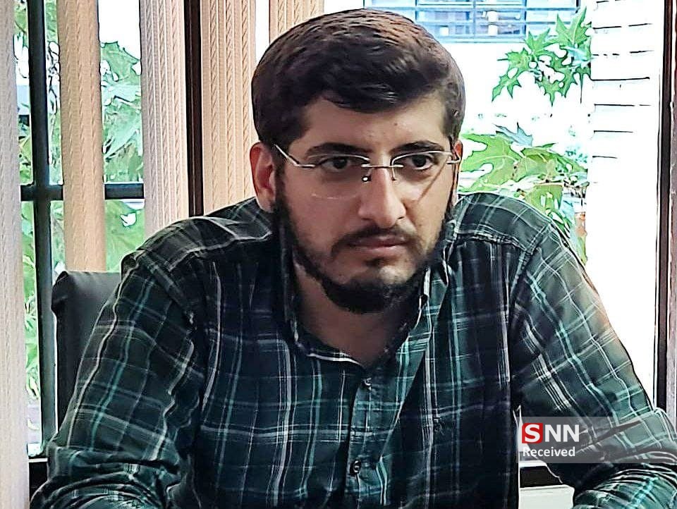 حسین کشتکار مسئول بسیج دانشجویی دانشگاه صدا و سیما شد