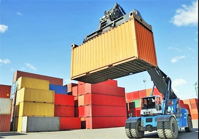 حجم کالا‌های صادراتی ایران به افغانستان