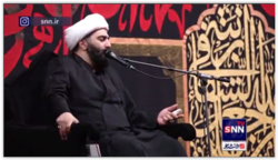 حجت الاسلام کاشانی: اگر جهل مرکب لعاب دینی به خود بگیرد میشود جهل مقدس