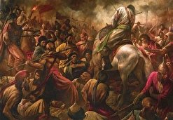 اشعار تازه افشین علا در سوگ امام حسین (ع)