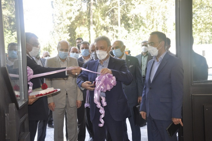خوابگاه جدید دانشگاه تهران با ظرفیت ۱۷۲ نفری افتتاح شد