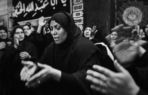 مادرانه عزاداری کردن؛ رسم زنان بوشهریست