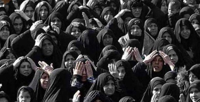 مادرانه عزاداری کردن؛ رسم زنان بوشهریست