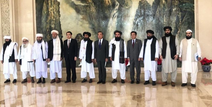 سفر هیات سیاسی طالبان به ریاست ملا برادر به چین| طالبان: از خاک افغانستان علیه امنیت هیچ کشوری استفاده نخواهد شد