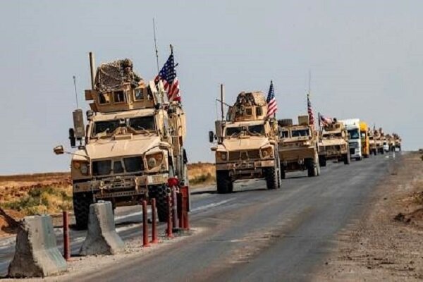 حمله به 3 کاروان لجستیک نظامیان آمریکا در عراق
