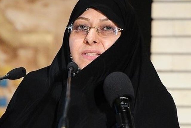 رئیس دانشگاه الزهرا انتصاب «انسیه خزعلی» را تبریک گفت