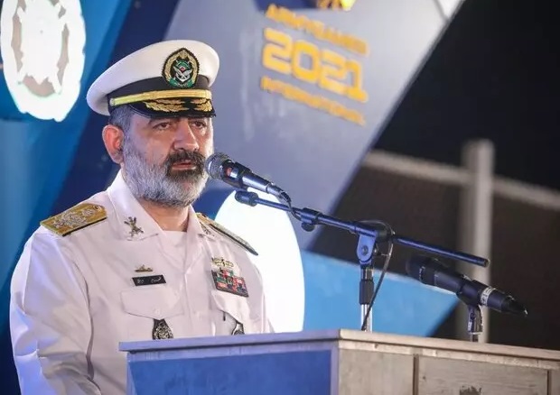 دریادار ایرانی: پایان مأموریت ۴۵ هزار کیلومتری ناوگروه ارتش در عرصه اقیانوس