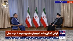 کنایه رئیسی به تصمیم بنزینی روحانی: تصمیمی نمیگیرم که مردم صبح بیدار شوند و تازه متوجه آن بشوند