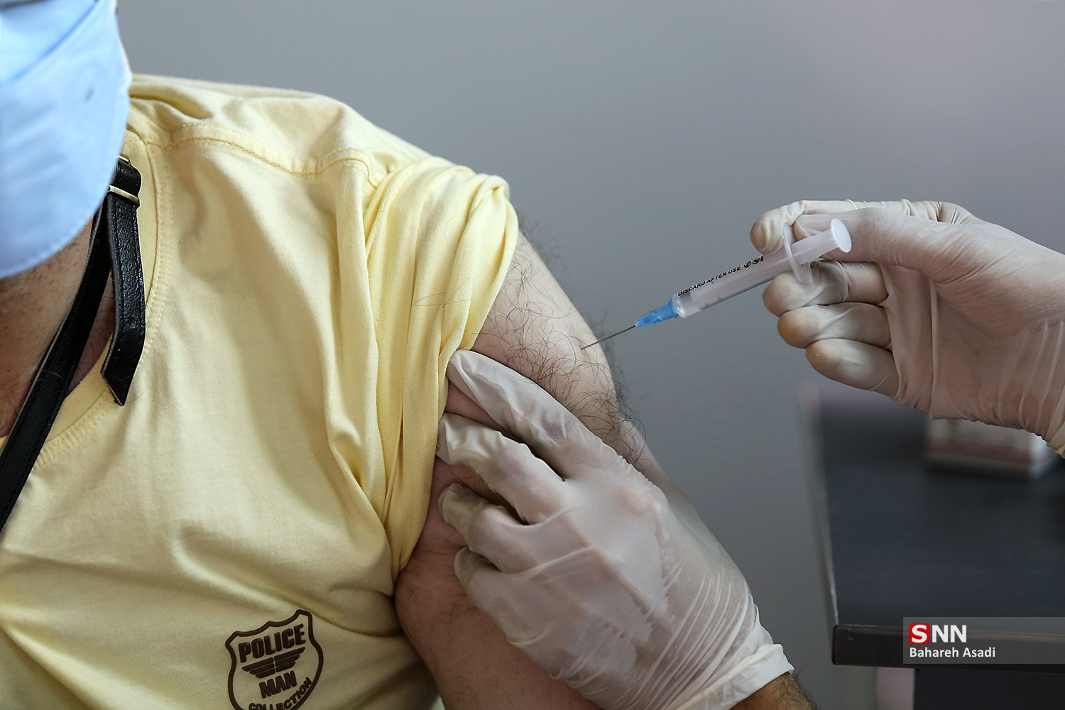 آغاز ثبت‌نام واکسیناسیون دانشجویان و طلاب