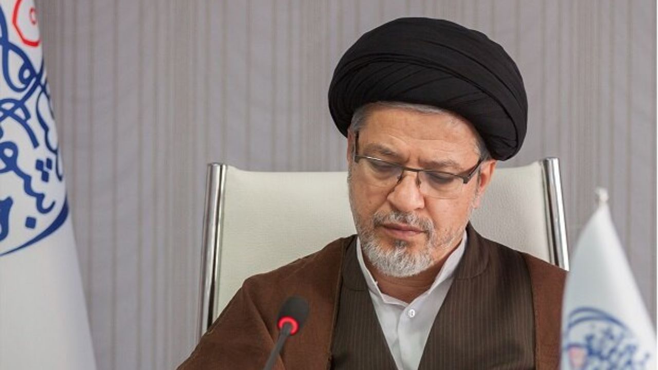 دبیر شورای عالی انقلاب فرهنگی در پیامی درگذشت حاج حیدر رحیم‌پور ازغدی را تسلیت گفت