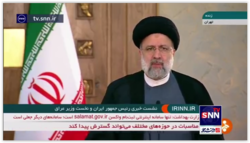رئیسی: وعده افزایش سهمیه زوار ایرانی برای شرکت در زیارت اربعین از سوی آقای الکاظمی یکی از خبرهای خوب این نشست بود