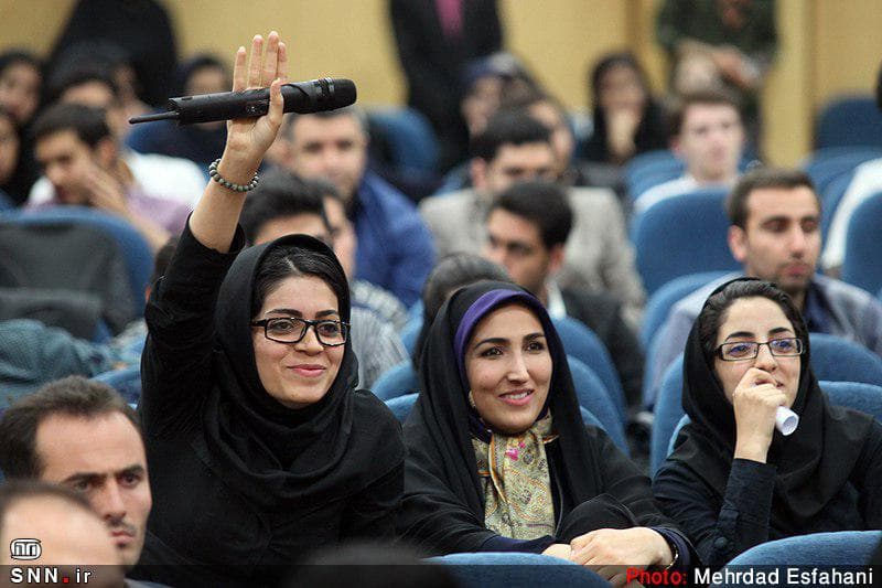 پنج شنبه ///از ۴۲ نشست دانشجویی از سوی تشکل‌های دانشگاه تهران برگزار شد
