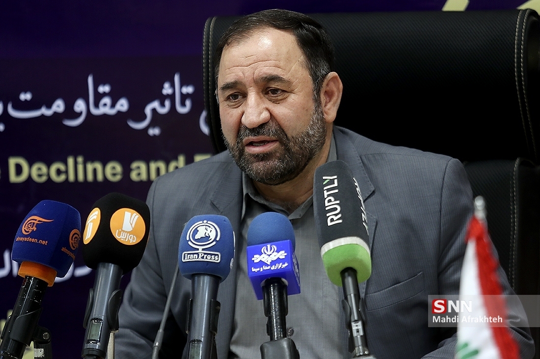 نشست خبری ششمین اجلاسیه بین‌المللی مجاهدان در غربت برگزار شد
