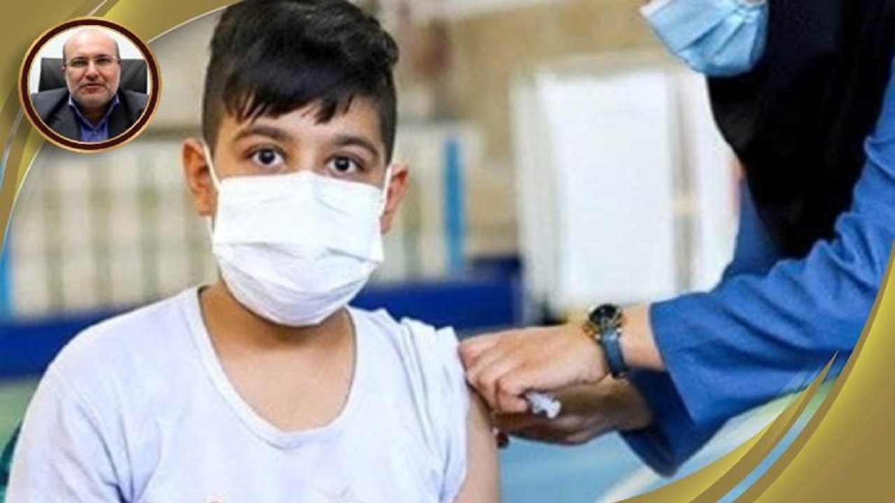 نشانی مراکز واکسیناسیون دانش‌آموزان تهرانی اعلام شد