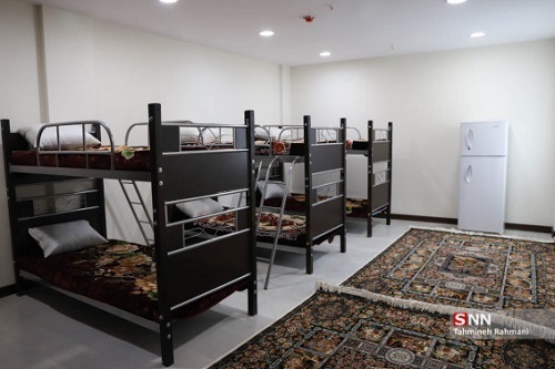 بازسازی و به‌سازی ۲۲هزار تخت خوابگاهی در دانشگاه‌های علوم پزشکی