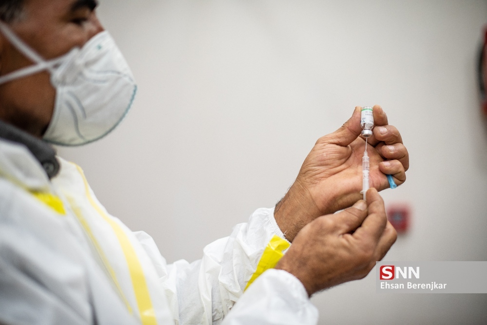 زمان مرحله پایانی واکسیناسیون دانشجویان خواجه نصیر اعلام شد