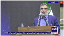 کمالوندی:  امروز ایران، لیبی نیست که چند سانتیریفیوژ را از ما بگیرند و محتاج شویم