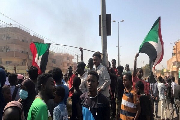 درخواست مشترک آمریکا، عربستان، امارات و انگلیس از دولت نظامی سودان