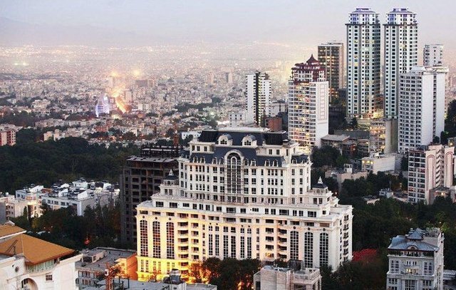 رتبه ۴ تهران در گران‌ترین مسکن در بین ۵۰۰ شهر جهان