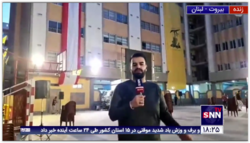 گزارش دبیر بین الملل خبرگزاری دانشجو از سخنان مهم دبیر کل حزب الله لبنان
