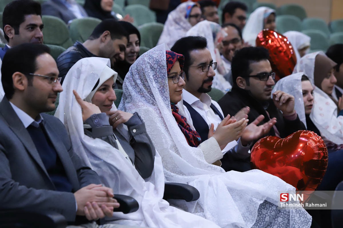 جشنواره همسفر تا بهشت ویژه زوج‌های دانشجو برگزار می‌شود
