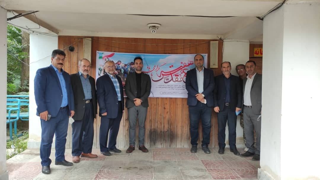دبیر شورای تببین مواضع بسیج دانشجویی استان مازندران انتخاب شد.
