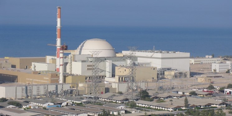 در پی زمین لرزه امروز نیروگاه اتمی بوشهر در صحت کامل است