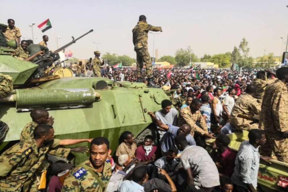 آمریکا به کودتا در سودان واکنش نشان داد
