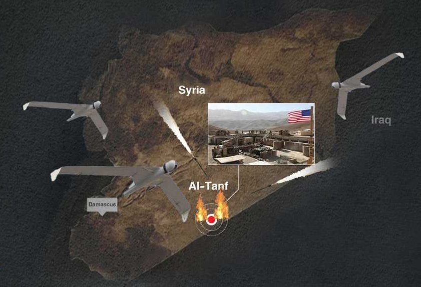ماموریت آمریکا در سوریه شکست خورد؛ نگذارید به فاجعه تبدیل شود/ زمان آن رسیده با واقعیت مواجه شویم: اسد پیروز شد
