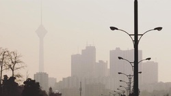 سخنگوی سازمان اورژانس کشور: اورژانس آخرین حلقه کمیته بررسی آلودگی هوای تهران است