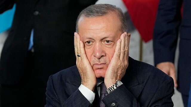 بدهی ۶۰۰ میلیارد دلاری ترکیه به بانک جهانی/ اقتصاد ترکیه حال خوشی ندارد