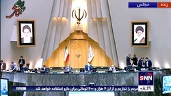 قالیباف:هفته آینده لایحه بودجه۱۴۰۱تقدیم مجلس می شود/تاخیر به وجود آمده بخاطر همدلی و همکاری بیشتر در توافق بودجه است