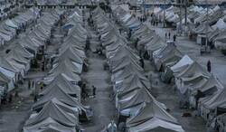 شرایط اسفناک پناهندگان در اردوگاه‌های انگلیس!