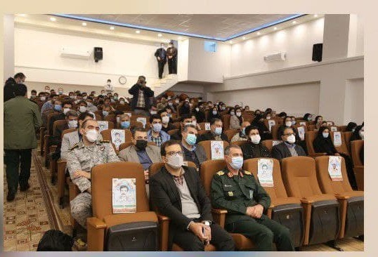اماده/////نشست هم اندیشی اساتید و دانشجویان دانشگاه کردستان با رویکرد عملیات روانی