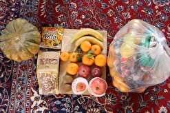 توزیع ۲۷۵ بسته «یلدای مادرانه» به همت بسیج دانشجویی دانشگاه آزاد لاهیجان در مناطق محروم